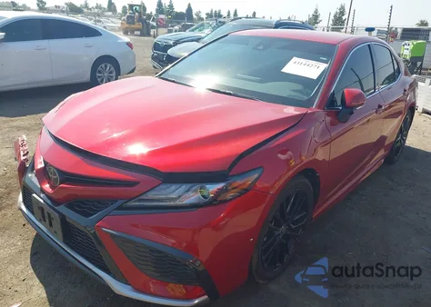 2022 Toyota Camry Xse from USA, damaged, VIN 4T1K61AK4NU073039